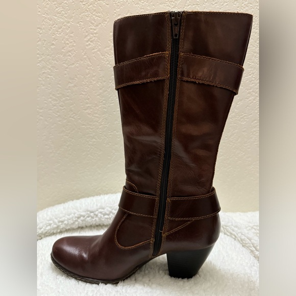 BOC Born Concept Nigella Heeled Boots - Picture 3 of 11